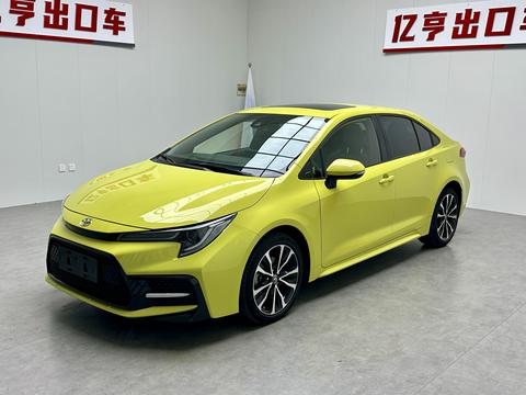 Toyota Levin 2022