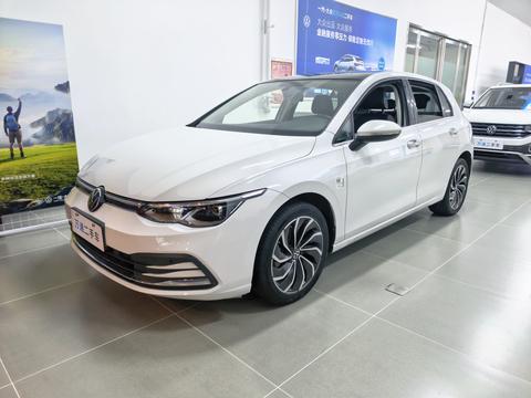 Volkswagen Golf 2023