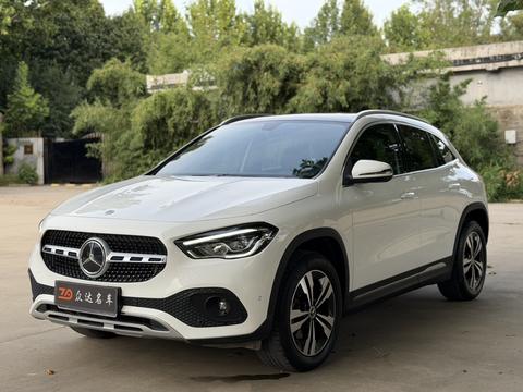 Mercedes-Benz GLA 2022