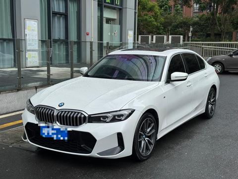 BMW 3 Series 2023