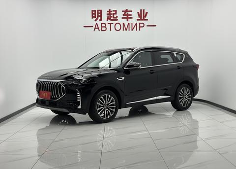 Jetour X70 Plus 2023