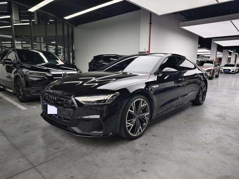 Audi A7L 2023