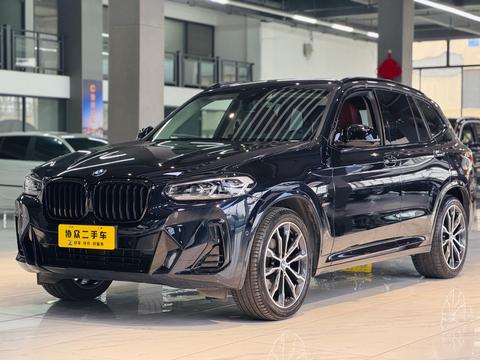 BMW X3 2023