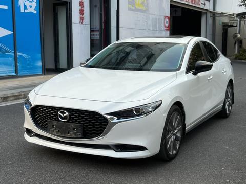 Mazda 3 Axela 2021