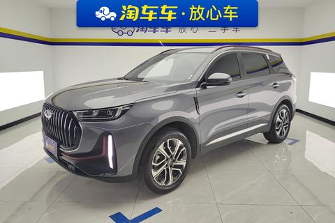 Chery Tiggo 7 Plus 2023
