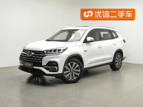 Chery Tiggo 8 2021