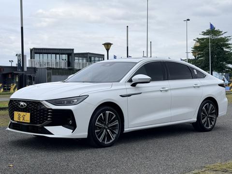 Chery Arrizo 8 Pro 2025