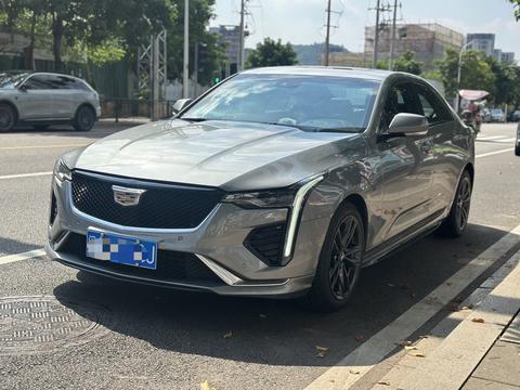 Cadillac CT4 2023