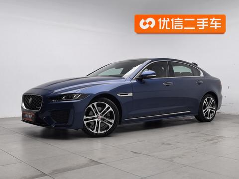 Jaguar XEL 2021