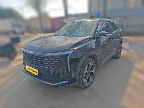 Geely Atlas 2023