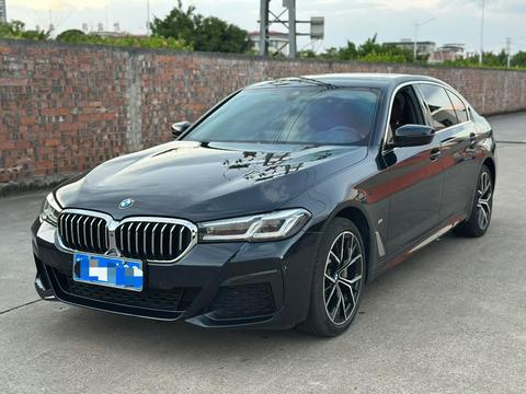 BMW 5 Series 2022