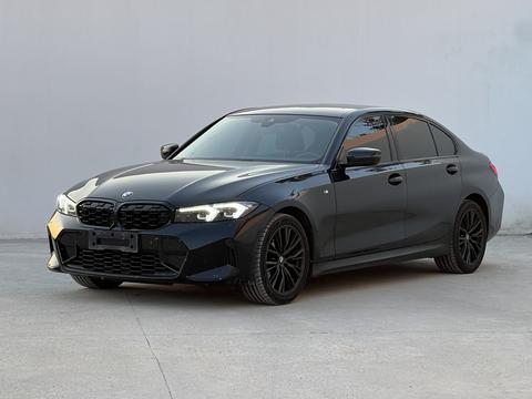 BMW 3 Series 2023