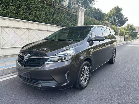 Buick GL8 2021