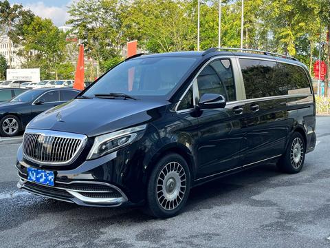 Mercedes-Benz V-Class 2021