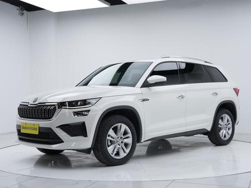 Skoda Kodiaq 2025