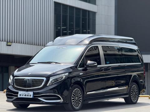 Mercedes-Benz V-Class 2022