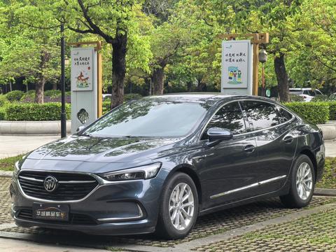 Buick LaCrosse 2021