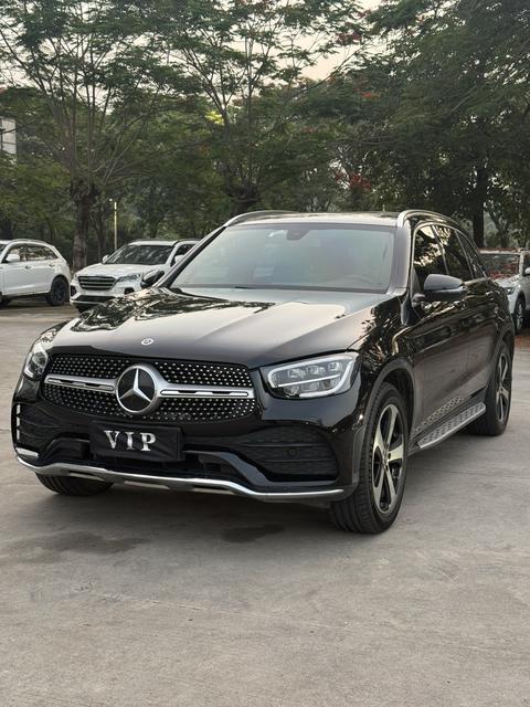 Mercedes-Benz GLC 2022