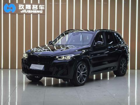 BMW X3 2022
