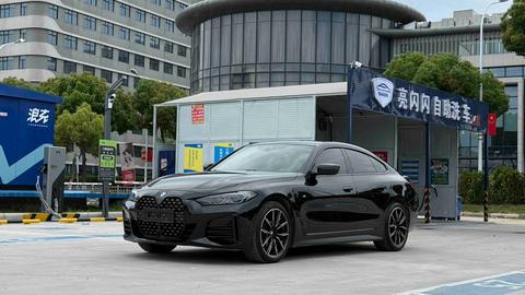 BMW 4 Series 2023