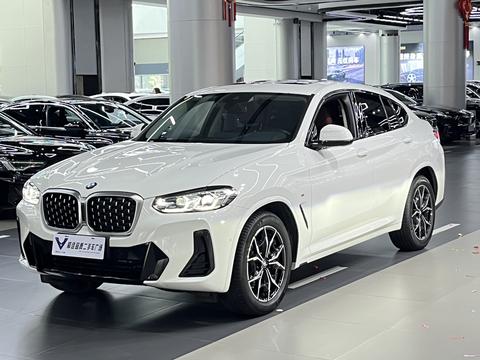BMW X4 2022