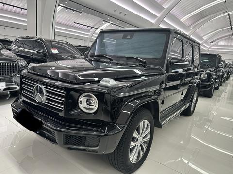 Mercedes-Benz G-Class 2022