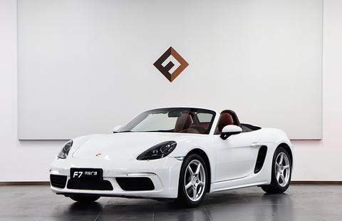 Porsche 718 2022