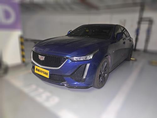 Cadillac CT5 2023