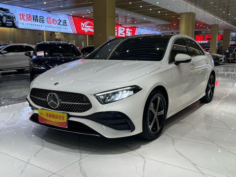 Mercedes-Benz A-Class 2024