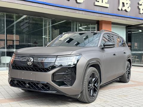 Volkswagen Teramont 2025