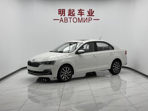 Skoda Rapid 2022