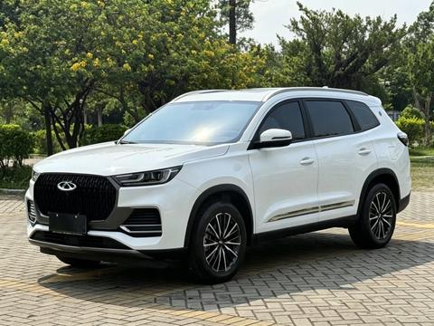 Chery Tiggo 8 2025
