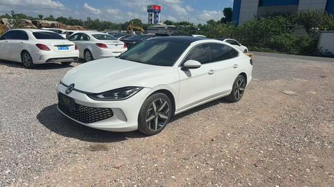 Volkswagen Lamando 2025