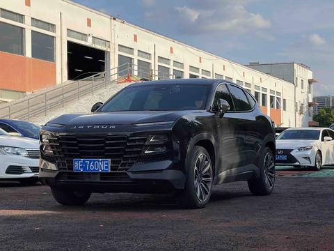Jetour Dashing 2022