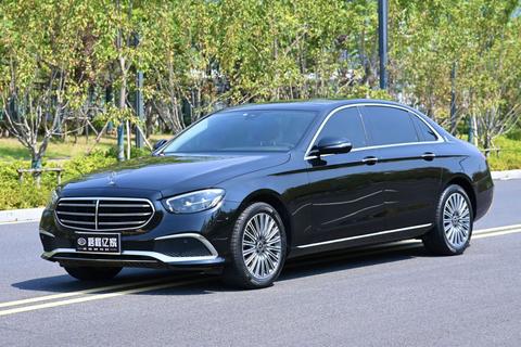Mercedes-Benz E-Class 2023