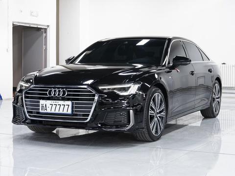 Audi A6L 2022