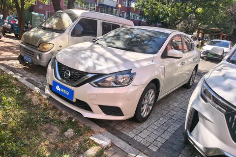Nissan Sylphy 2019–2026