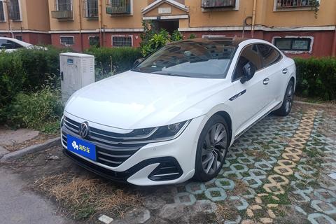 Volkswagen Passat CC 2021