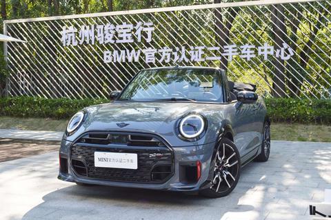 MINI JCW 2025