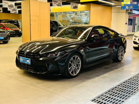 BMW M4 2024