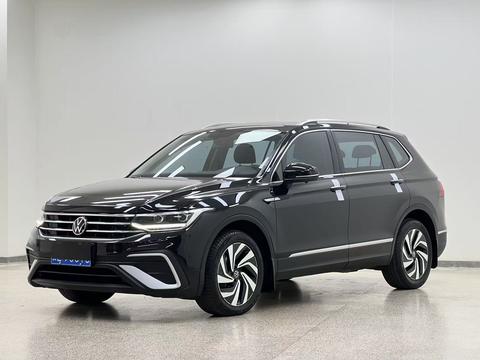 Volkswagen Tiguan L 2022