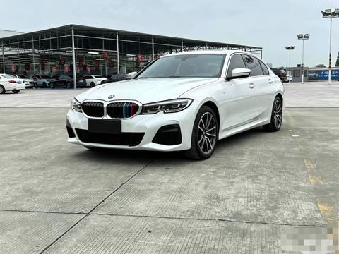 BMW 3 Series 2022