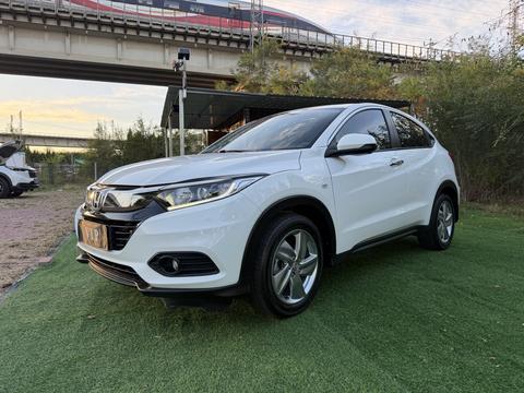 Honda Vezel 2022