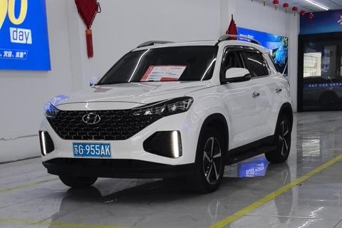 Hyundai ix35 2021