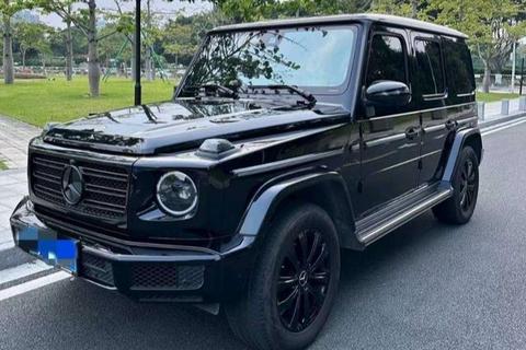 Mercedes-Benz G-Class 2022