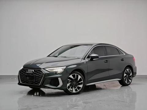 Audi A3 2023