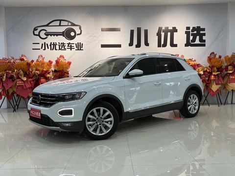Volkswagen T-Roc 2021