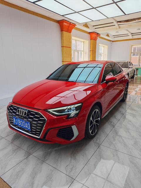 Audi A3 2022