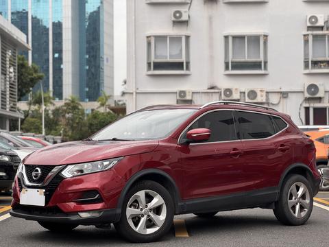 Nissan Qashqai 2021–2025