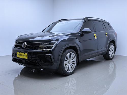 Volkswagen Teramont 2022